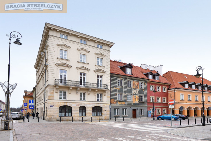 Mieszkanie Wynajem  Śródmieście Kościelna 14